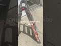 One Ladder does it all. https://amzn.to/3WSfwl3