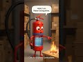 Know your portable fire extinguisher/jua mtungi wako vizuri #fireequipment #firesafety #fire #reel
