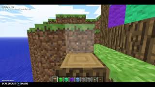 Playing Minecraft Classic on Poki Ep: 2 