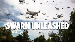 Swarm Technology: The Power of Many | InnoVision Tech
