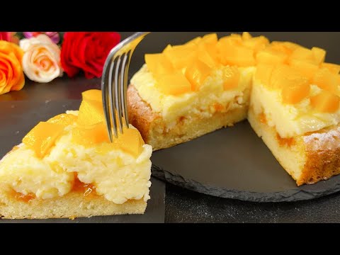 20 Min Wunder! Backe diesen Kuchen taglich!  Unglaublich lecker!  Incredibilementi deliziosa 