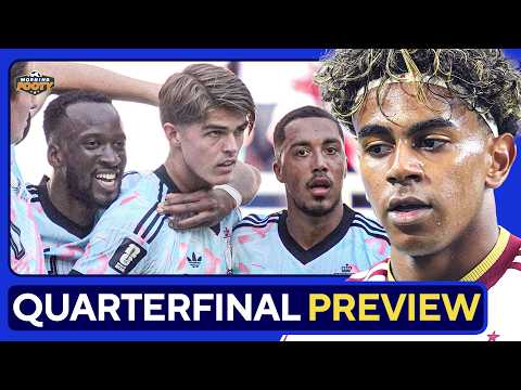 SPAIN vs. BELGIUM: Quarterfinal MATCH PREVIEW | World Cup 2026