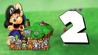 Mario Lore - How Deep Does It Really Go? (Part 2)