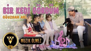 Oğuzhan Abi - Bir Kedi Gördüm (Oğuzhan Çakırefe) (Official Video Klip)
