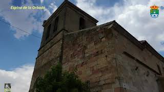 Salamanca y sus tierras XXVIII: Espino de la Orbada.
