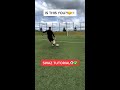 How To Shoot Like Roberto Carlos (Swaz Tutorial)⚽️🤯