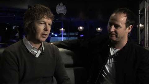 SASHA & JOHN DIGWEED INTERVIEW - EXCLUSIVE FOR SOUTH WEST FOUR FESTIVAL - WWW.SOUTHWESTFOUR.COM