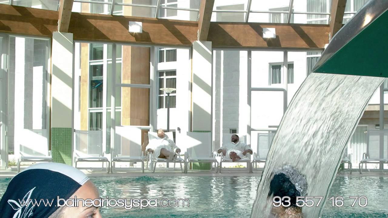 Lobios Hotel Balneario**** en Orense - Balneariosyspa.com