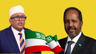 Somaliland Ictiraac Inuu Siiyo Ma Rabo Hassan Sheekh Daawo Muuqaalkan