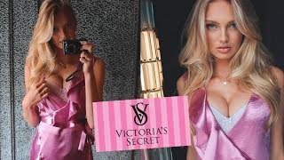 A day at work with Victoria's Secret - Romee Strijd VLOG