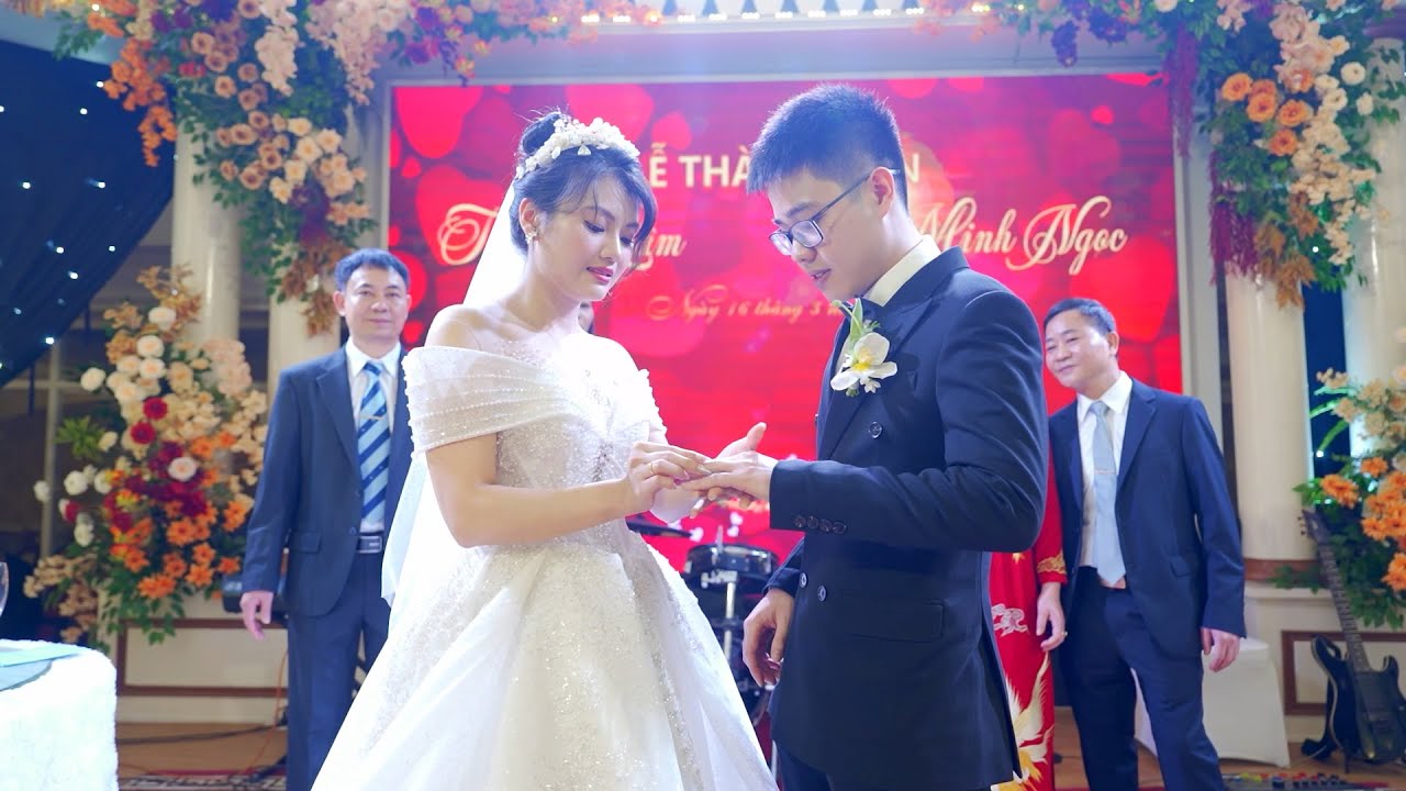 Trường Lâm &  Minh Ngọc / 16.03.2024