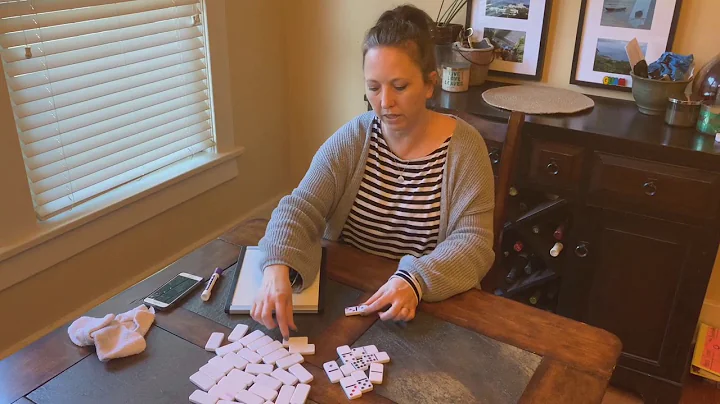 Jennifer Harbin - Lesson 3 - Math Games