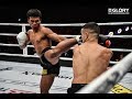 GLORY Redemption: Petchpanomrung Kiatmookao vs. Zakaria Zouggary - FULL FIGHT