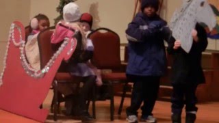 Information First Grade Play Guide