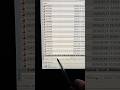 Live trading $50 USD account grow to $18K (standard account) #shorts #shortsvideo #trading #crypto