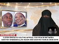 ILORIN EMIRATE YOUTHS APPEAL FOR PEACE BETWEEN SHAYKH HABEEBULLAH ADAM AND SHAYKH FARUQ ONIKIJIPA