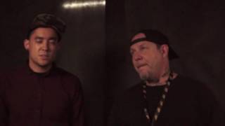 Agnostic Front interview at Punk Rock Holiday 1.6. (Make sure to click HD)