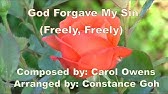 Freely Freely With Lyrics By Maranatha Youtube