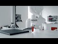 Doosan robotics  touching feature by homberger spa