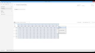 How to Pivot Data in Tableau. [HD]