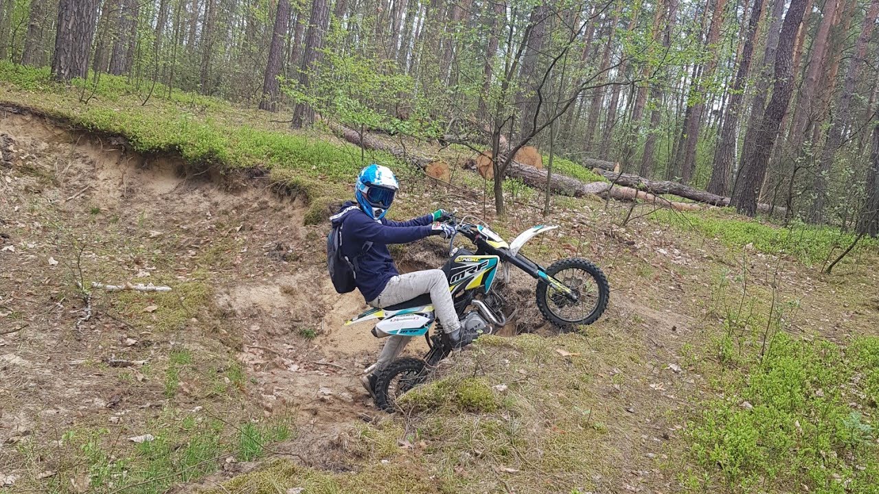 ☆ KX85 vs MRF140RC ☆ Enduro | MOTOKATY