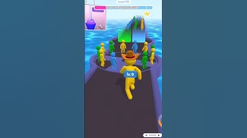 Giant Rush (171) Best New Game Gameplay Walkthrough iOS Android App #shorts #giantrush