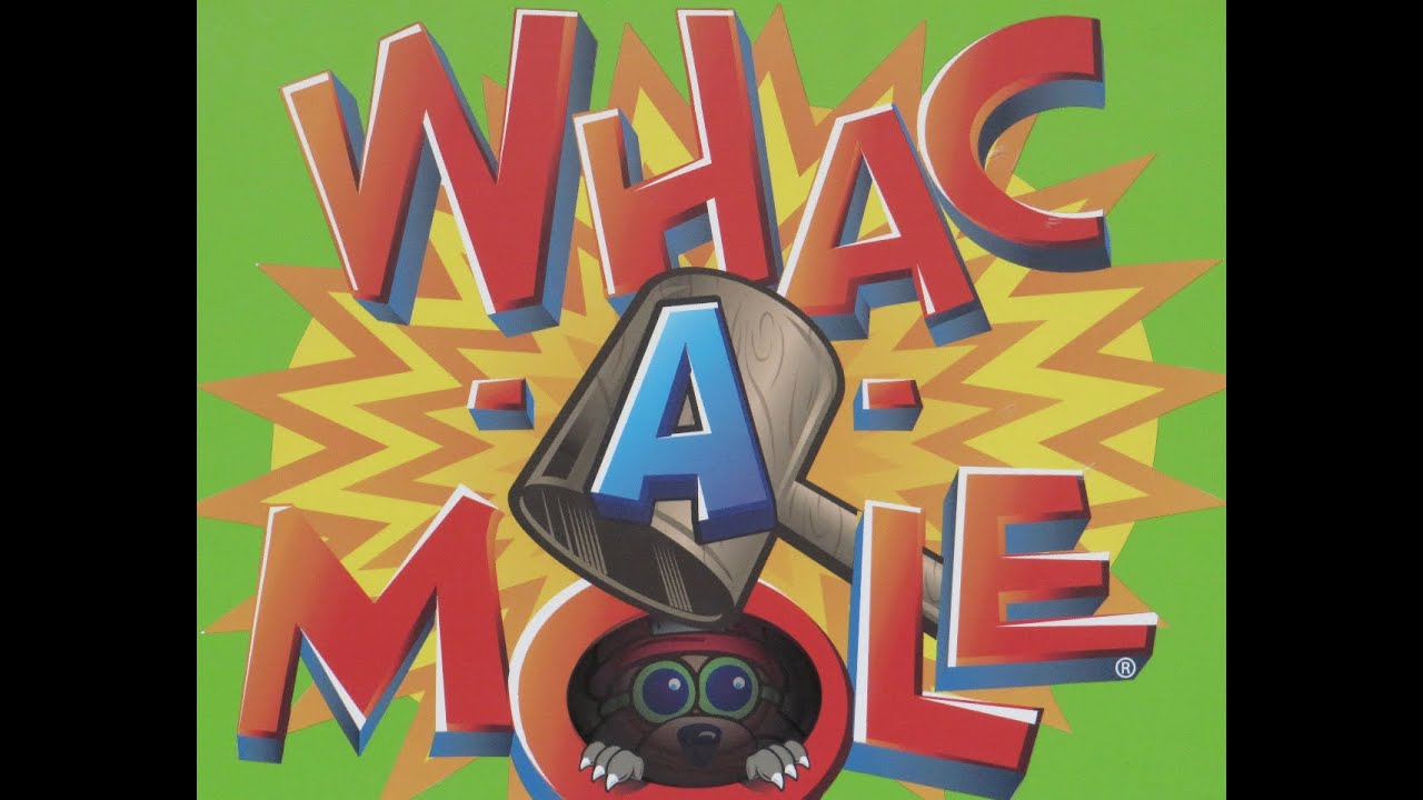 A day at FunFuzion: Whac-A-Mole (part 2)