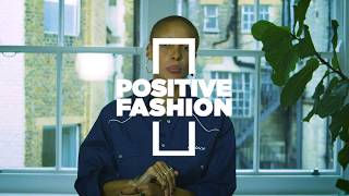 Positive Fashion | Adwoa Aboah