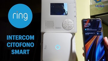 AMAZON RING INTERCOM, RENDE SMART IL TUO CITOFONO