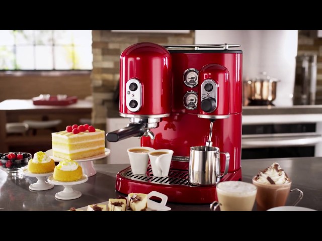 KitchenAid® Pro Line® Espresso Machine