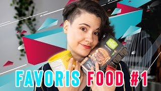 Favoris Food Vegan Chips, Condiments Et Meilleur Chocolat