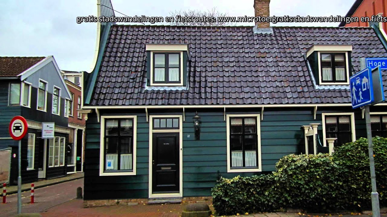 ZichtOp: Zaandam (N)) - het oude centrum