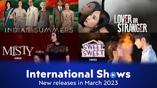 MX Player | International Shows - March 2023 | MX VDesi screenshot 3