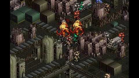 Front Mission (SNES / Super Nintendo)  - Vizzed.com GamePlay (rom hack) Walkthrough 6