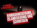 Ramadanisierung Islamisierung Und Das Schweigen