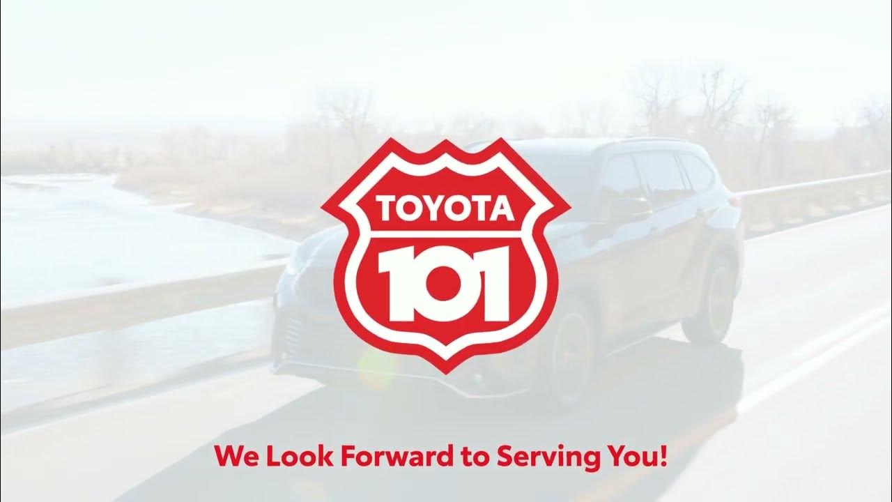 Toyota 101 2023 Toyota Highlander Toyotathon - YouTube