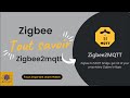 Explication de zigbee avec home assistant et zigbee2mqtt avant larriv matter