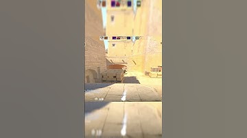 INSANE QUATRO KILL IN CS2 #cs2 #shorts #1080x1080 #noscope