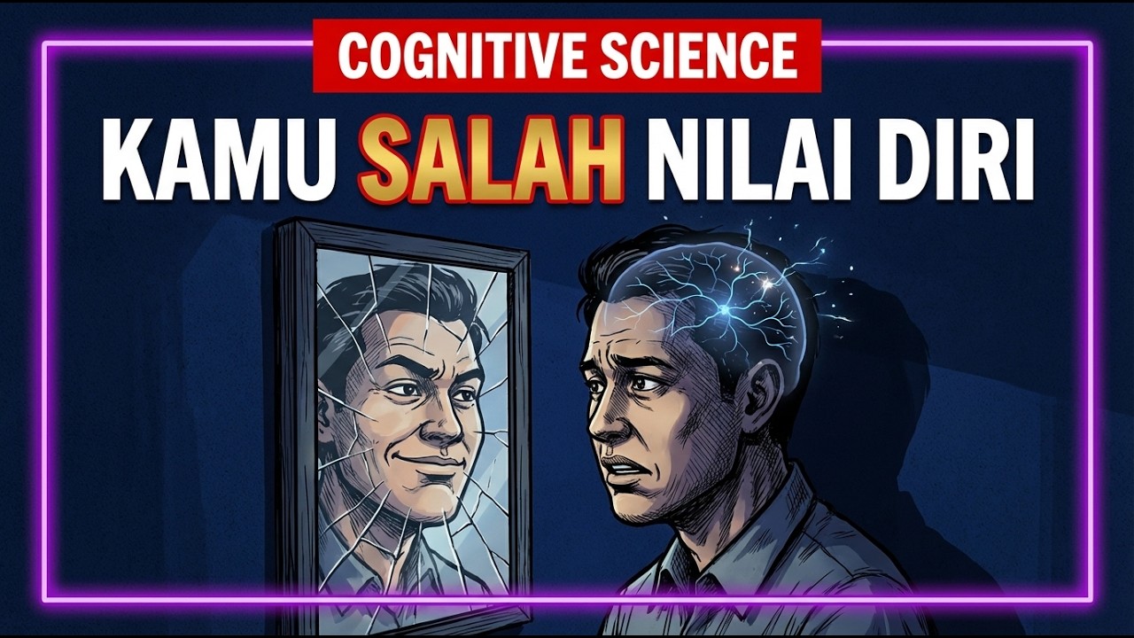 METACOGNITIVE BIAS: KESALAHAN CARA KAMU MENGEVALUASI DIRI SENDIRI!