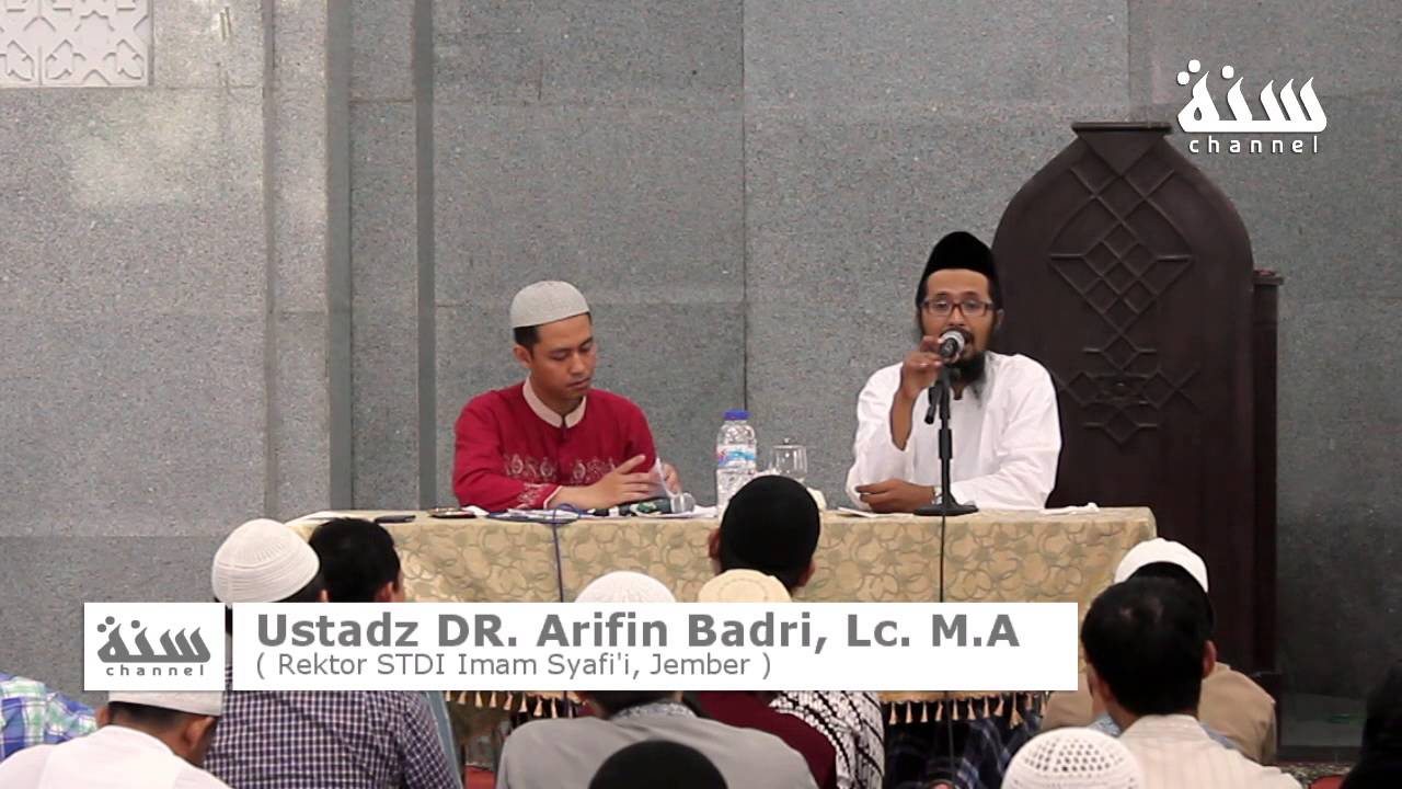 Membeli Properti Yang  Belum  Jadi  Ustadz Arifin Badri 