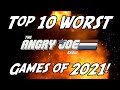 Top 10 WORST Games of 2021!