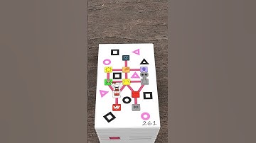 Heart Pounding Escape Game! Chose the right path to Help Buzzy #animation #sprunki