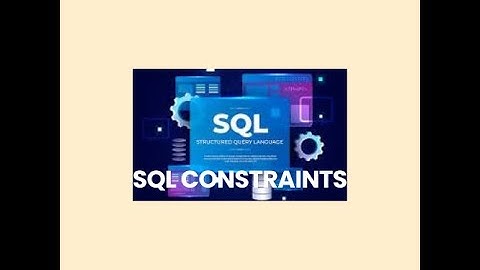 Primary Key, Foreign key, Check and Default Constraint -Part-9  #SQLConstraints #‪@DevAcademy29‬
