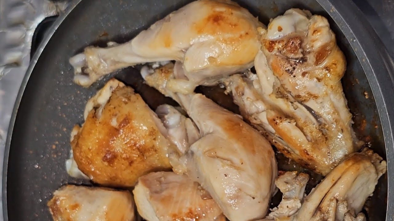 لێنانی مریشک بەشێوازێکی خۆش و ئاسان