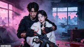 Di Bawah Hujan & Kabut… Mereka Ciuman Setelah Baku Tembak 😭🔥 #RomanceIndonesia