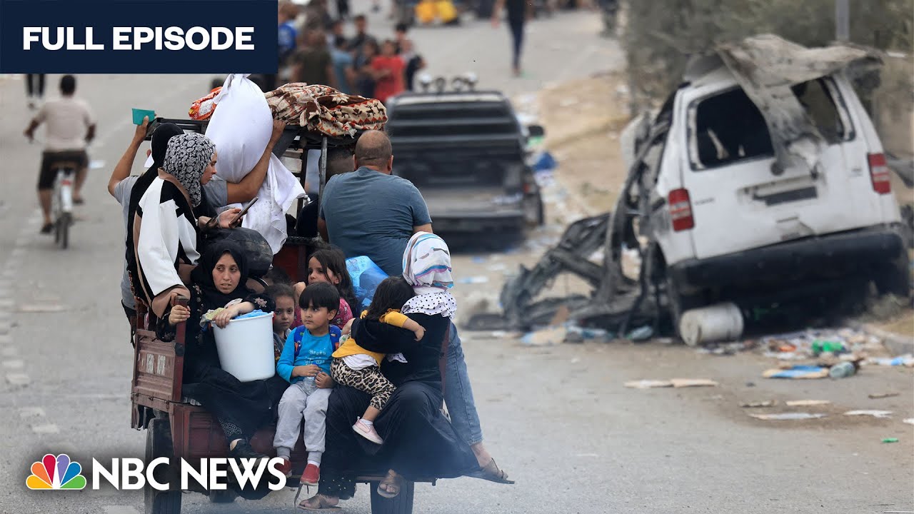 Stay Tuned NOW with Gadi Schwartz – Nov. 13 | NBC News NOW