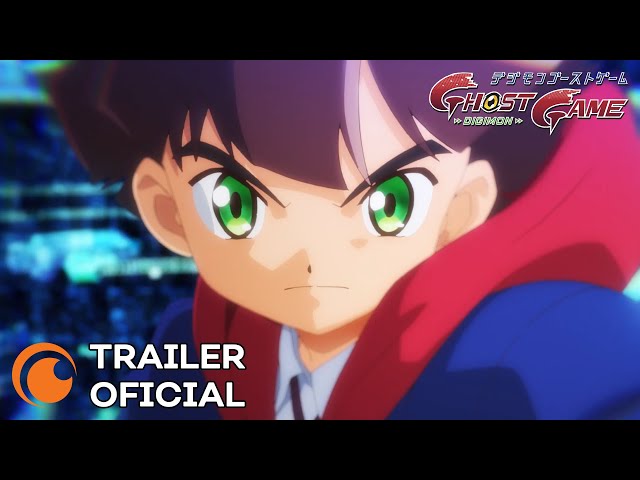 Watch Digimon Ghost Game Anime Online