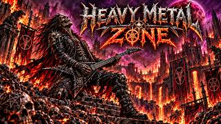 🔥 BRUTAL HARD ROCK 2026 🔥 NONSTOP HIGH ENERGY | Savage Double Pedal & Heavy Guitar Riffs