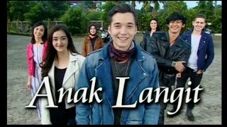Sinopsis Anak Langit Episode 556-557_Hiro terkejut melihat kedatangan Finny