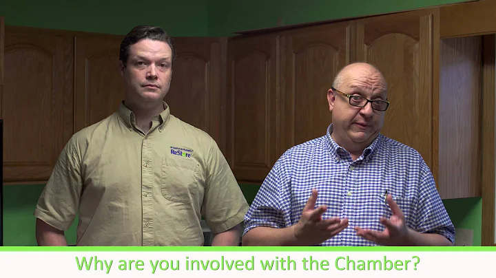 Wood County Habitat for Humanity - 2015 MOV Chamber Non-Profit Organization of the Year